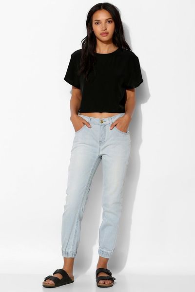 bdg jogger jean