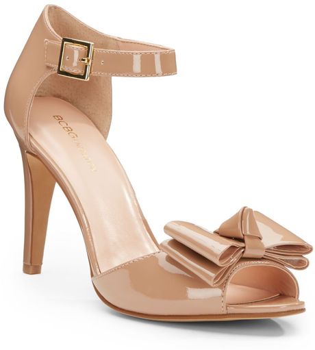 bcbgeneration jalila evening sandals