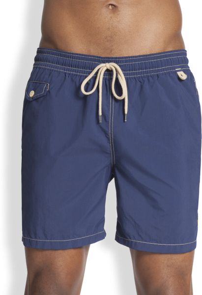 polo ralph lauren traveler swim shorts