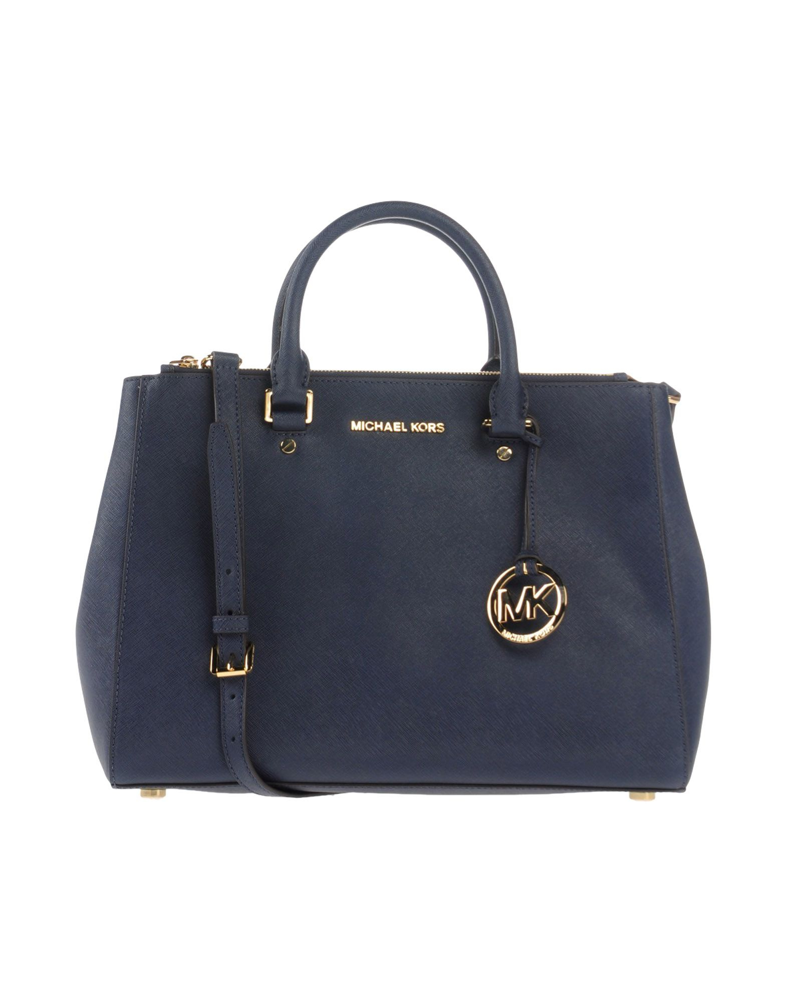 Michael Michael Kors Handbag in Blue (Dark blue) Michael Michael Kors Handbag in Blue (Dark blue)