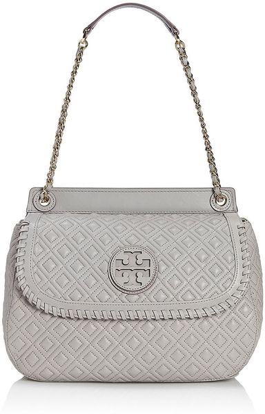 tory burch mini saddle bag