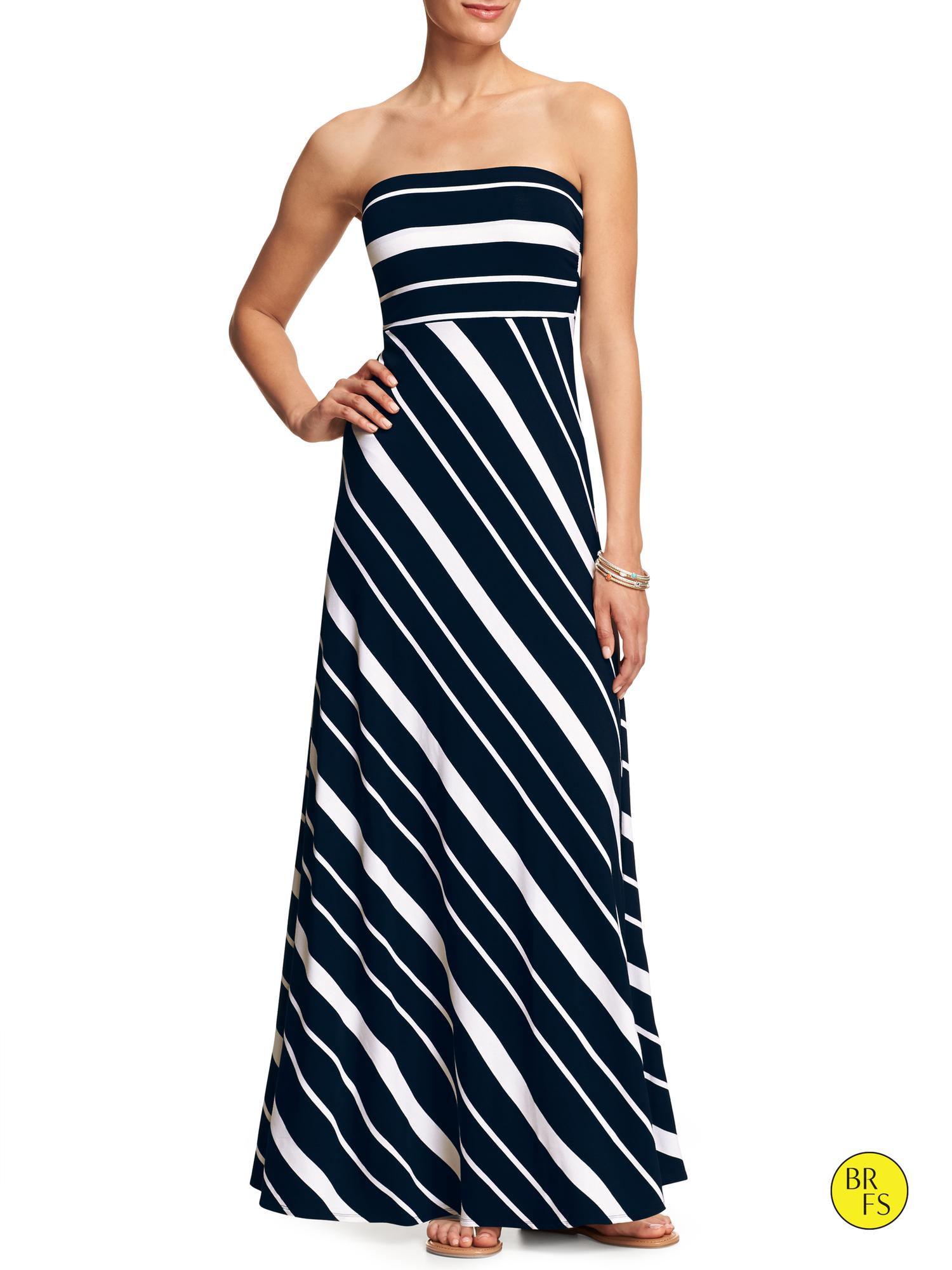 banana republic maxi