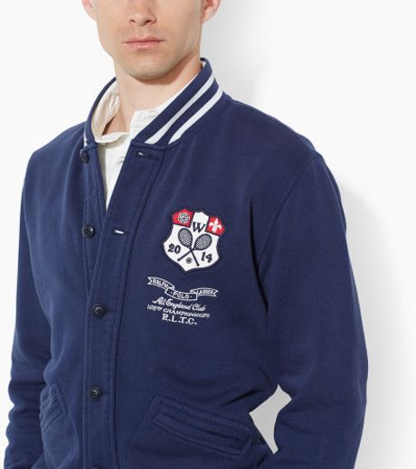 polo wimbledon jacket