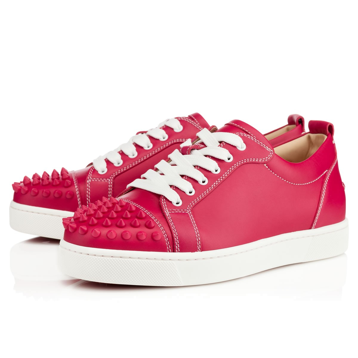 louboutin junior spikes
