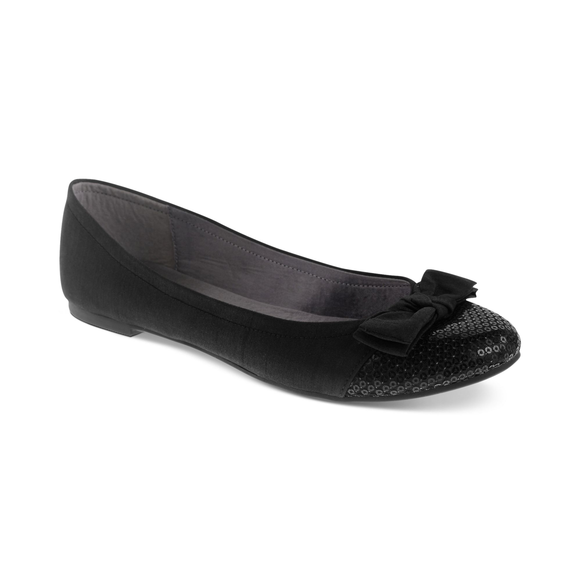 chinese laundry lace up flats