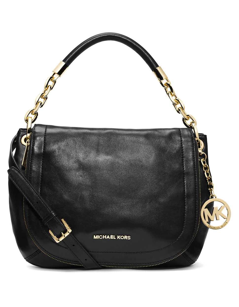 michael kors medium convertible shoulder bag