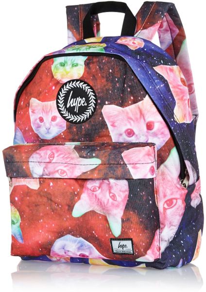 hype cosmo cat backpack