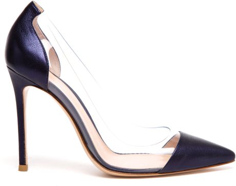 gianvito rossi perspex
