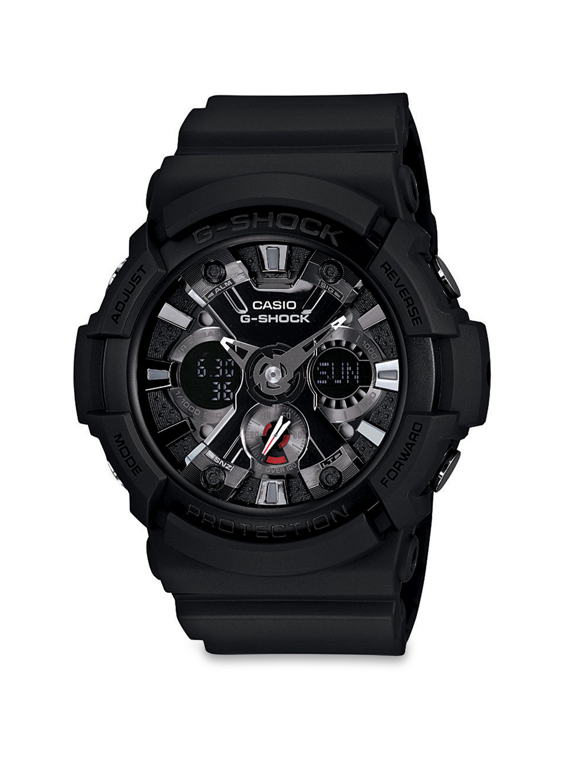 g-shock-classic-series-analog-digital-watch-in-black-for-men-lyst