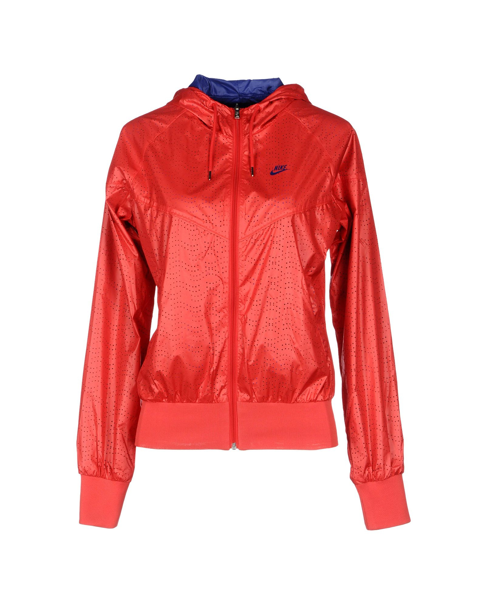 Nike Jacket in Red Lyst
