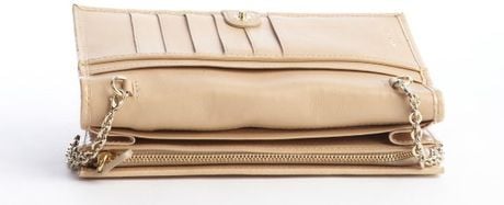 Jimmy Choo Nude and Gold Star Studded Chain Strap Bag in Beige (nude) - Lyst