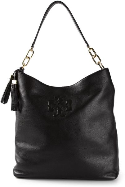 tory burch thea woven hobo