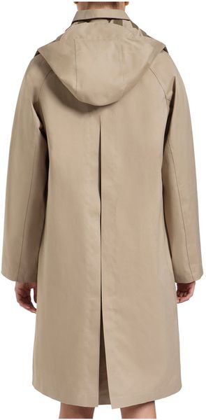 Womens Coats Long coats Mulberry Coats