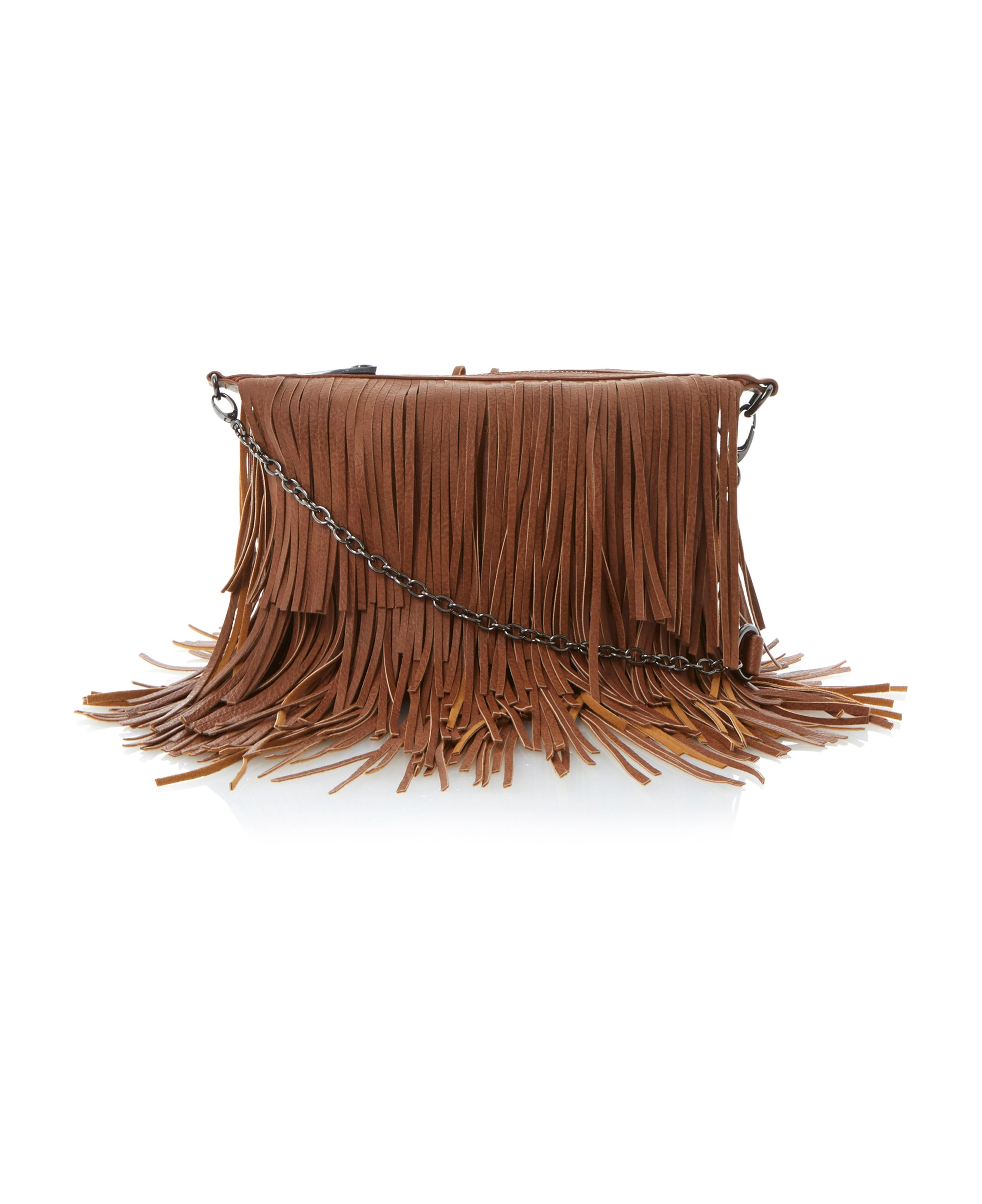 steve madden fringe bag