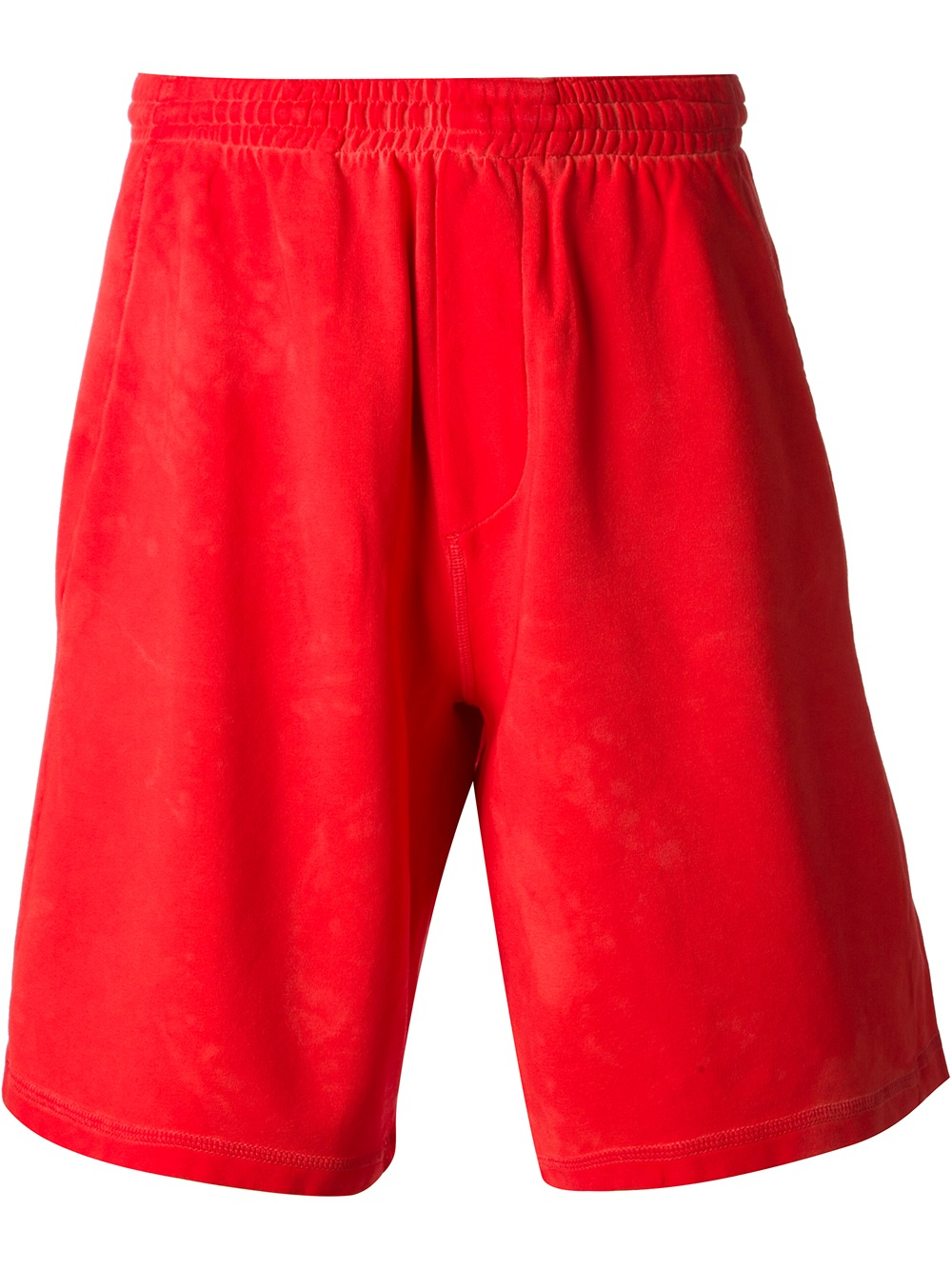 Dsquared2 Sweat Shorts in Red for Men Lyst