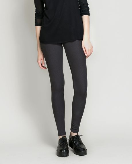 zara leggings online