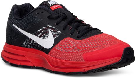 finish line all black shoes