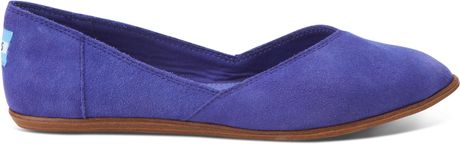 toms pointed toe flats