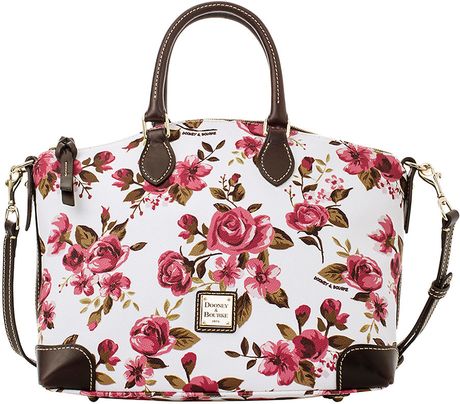 dooney and bourke floral print bags