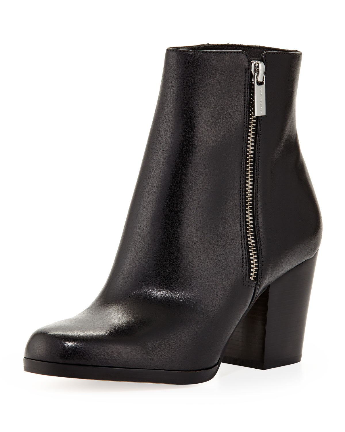 Michael Michael Kors Silvy Ankle Boot in Black