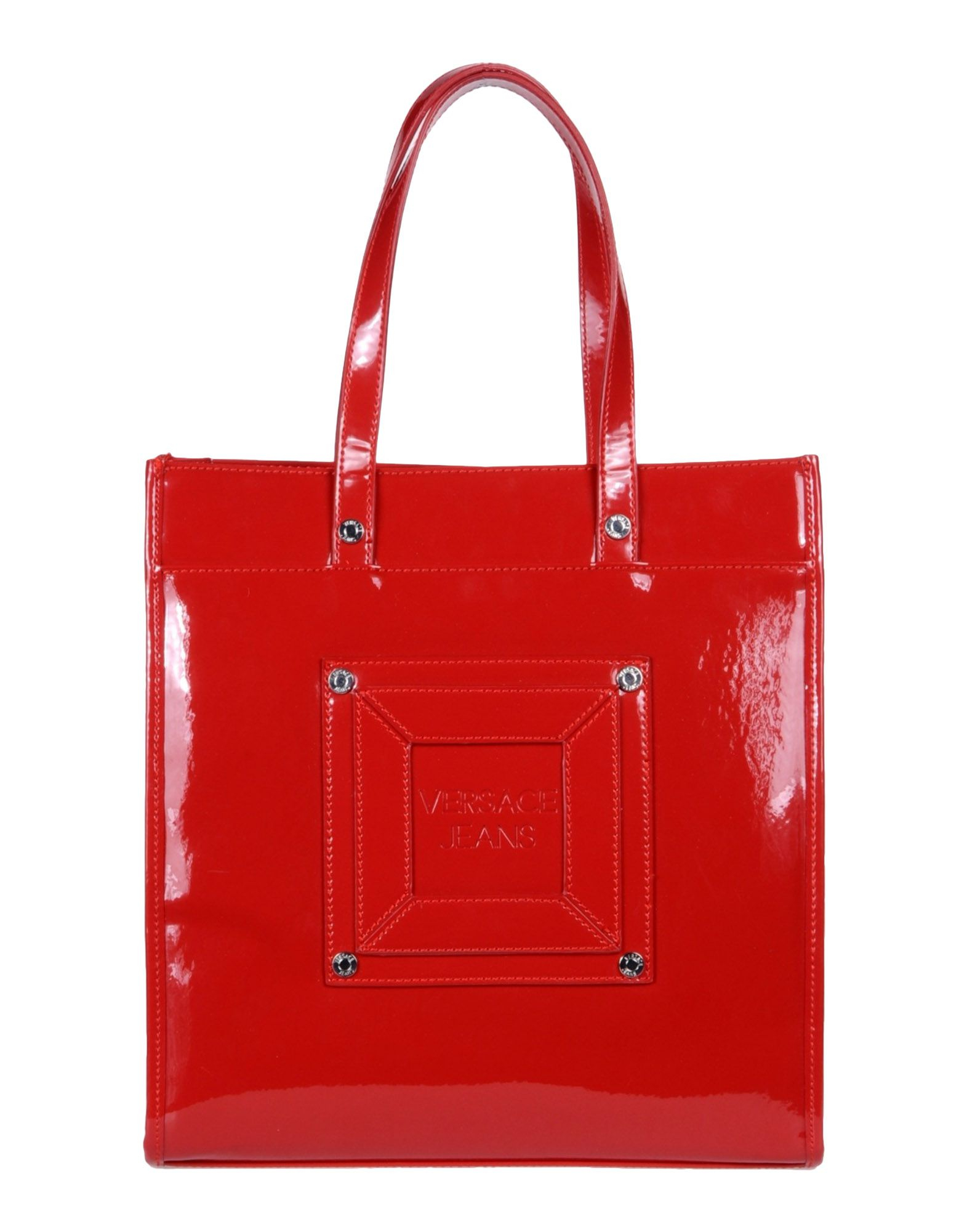 Versace Jeans Underarm in Red | Lyst