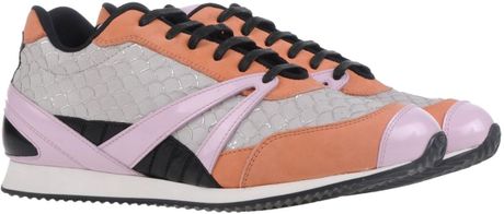 balenciaga low top grey