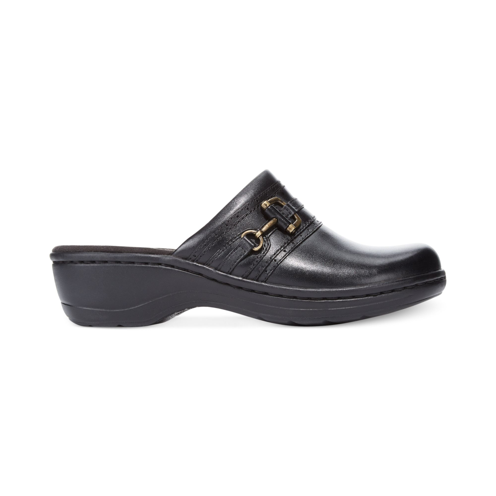 clarks clogs ladies