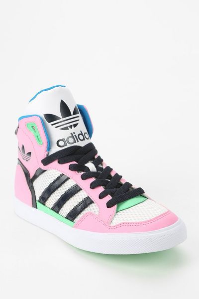 adidas womens high tops