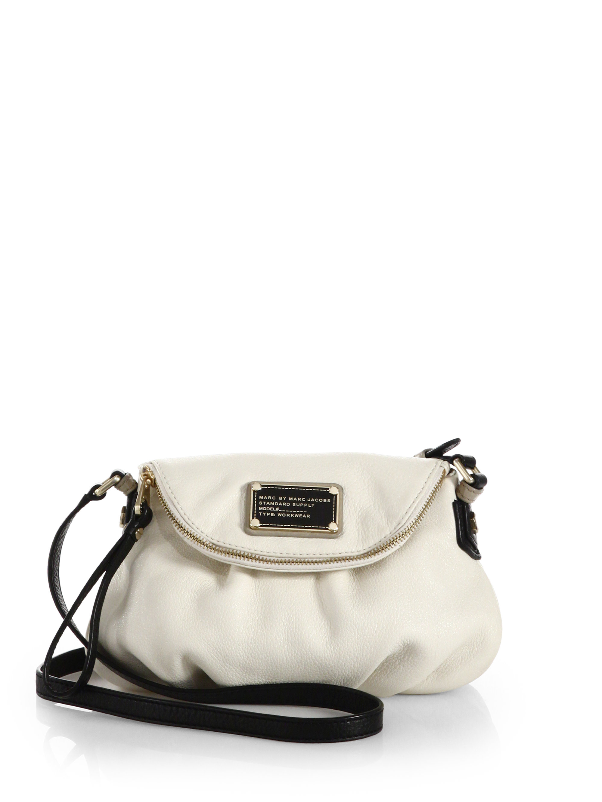 marc jacobs classic q natasha crossbody bag