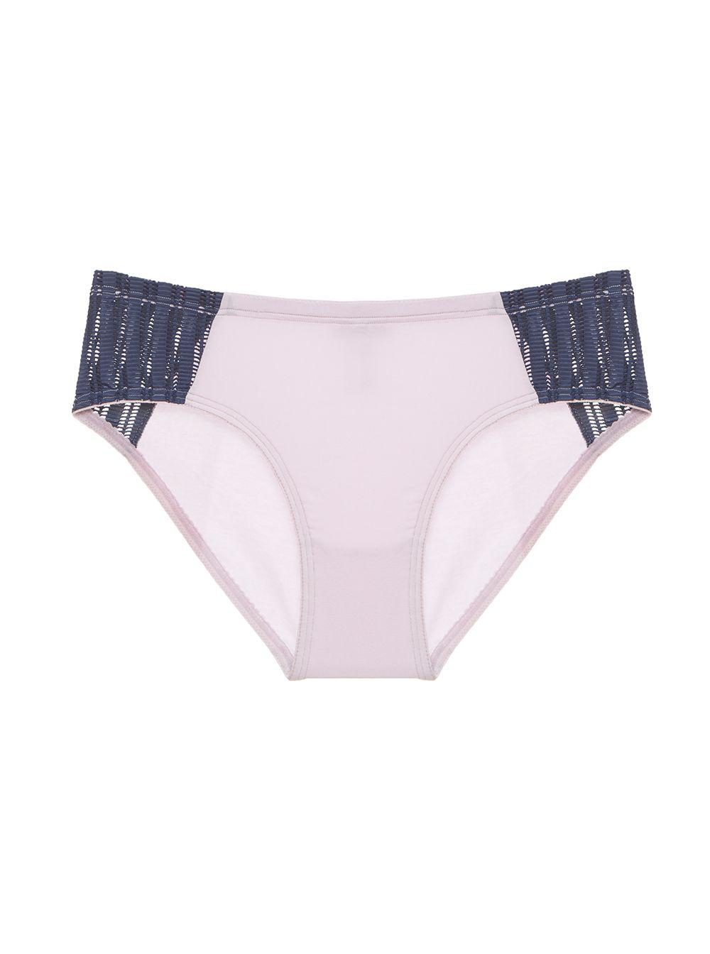 Cosabella Cotton Trendsetter Tween Bikini In Pink Lyst