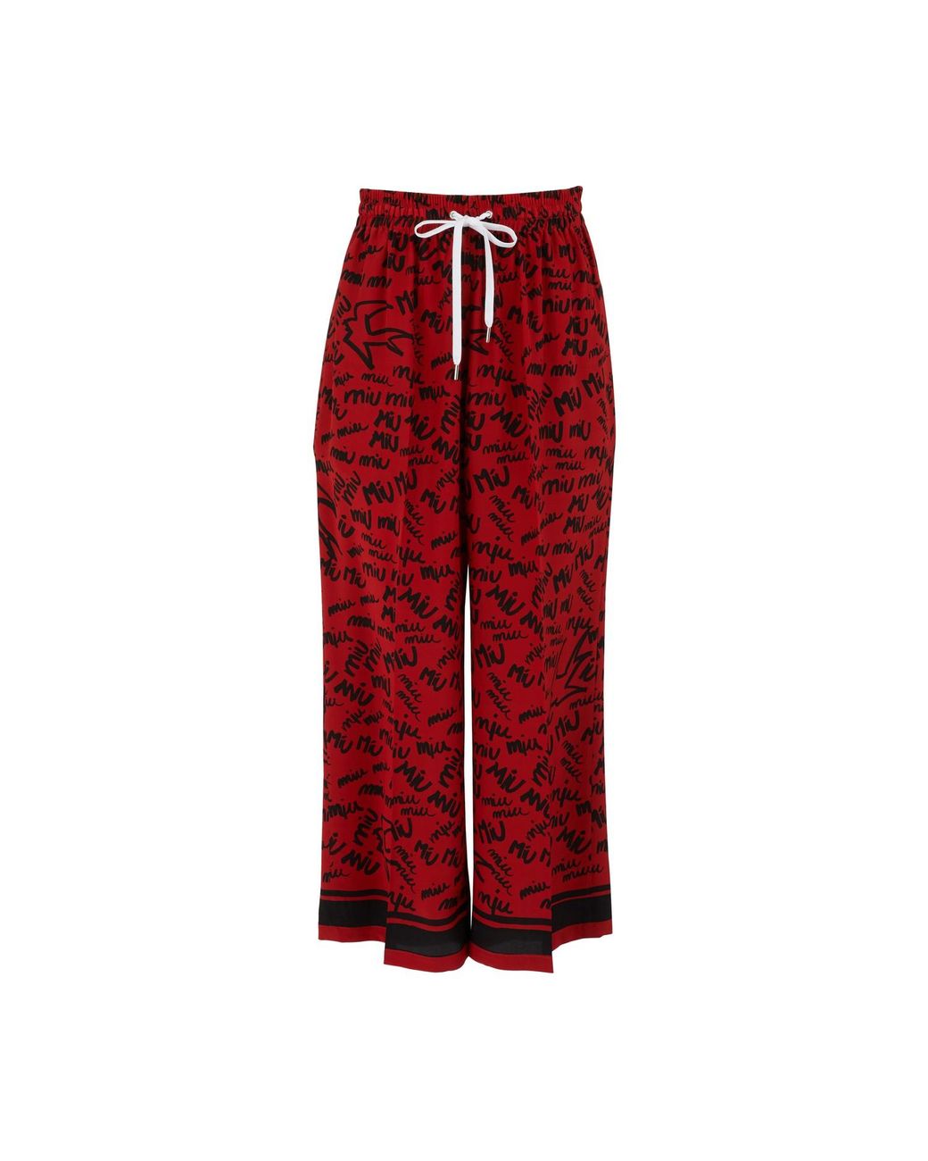 miu miu pants