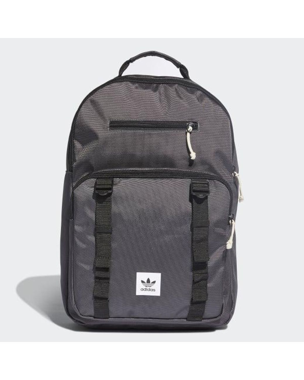 adidas Atric Classic Backpack in Gray - Lyst