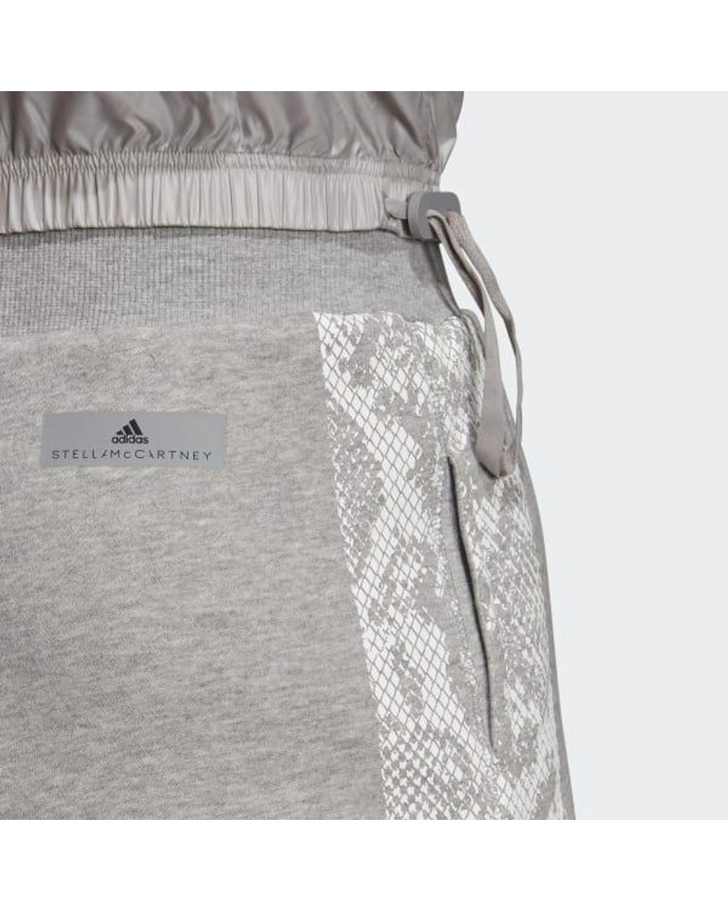 Essentials Sweat Sweatpants in Black Storm Mel Essentials Sweat Sweatpants in Black Storm Mel