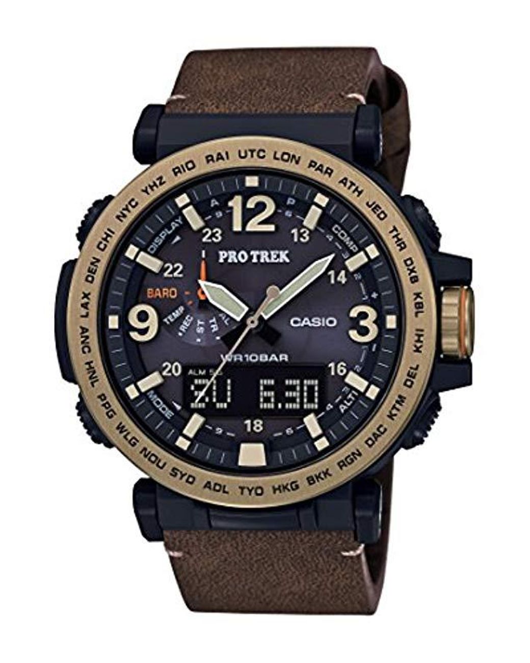 g shock pro trek smart