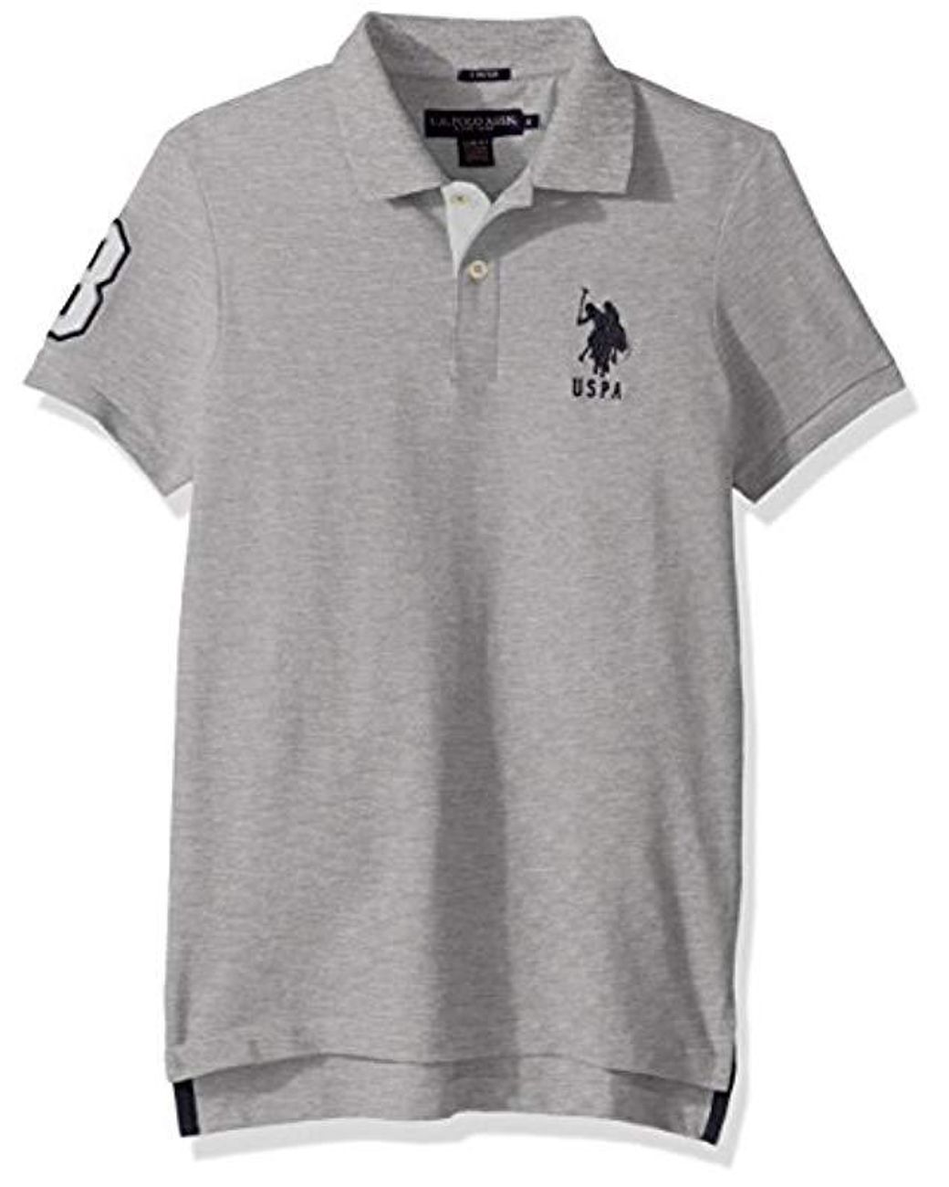 uspa polo shirts