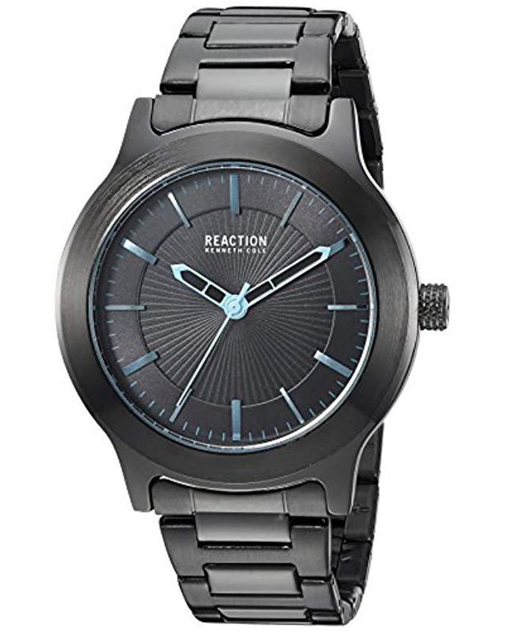 kenneth cole reaction analog digital watch manual