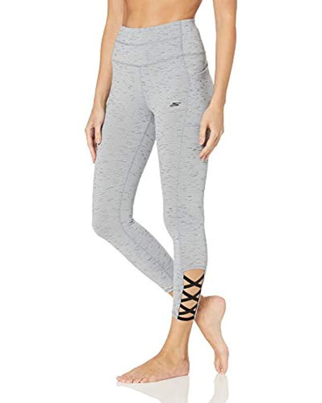 cross yoga pants