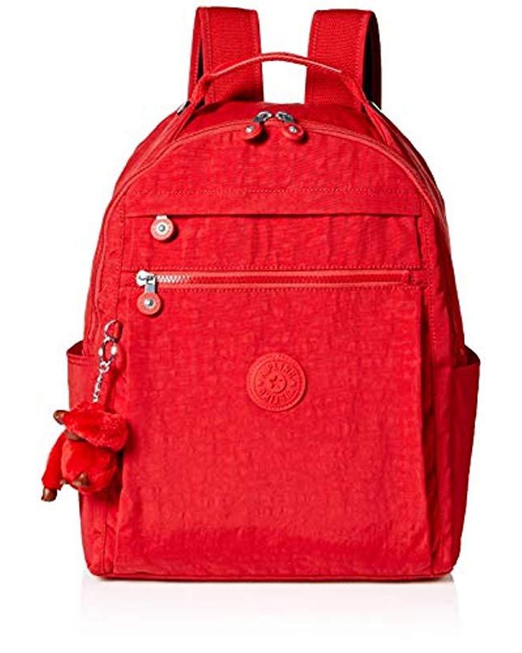 Kipling Micah Medium Laptop, Adjustable, Padded Backpack Straps, Zip