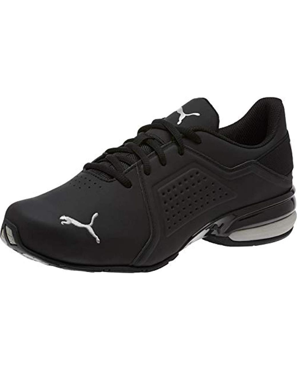 PUMA Viz Runner Sneaker in Black for Men - Save 9% - Lyst