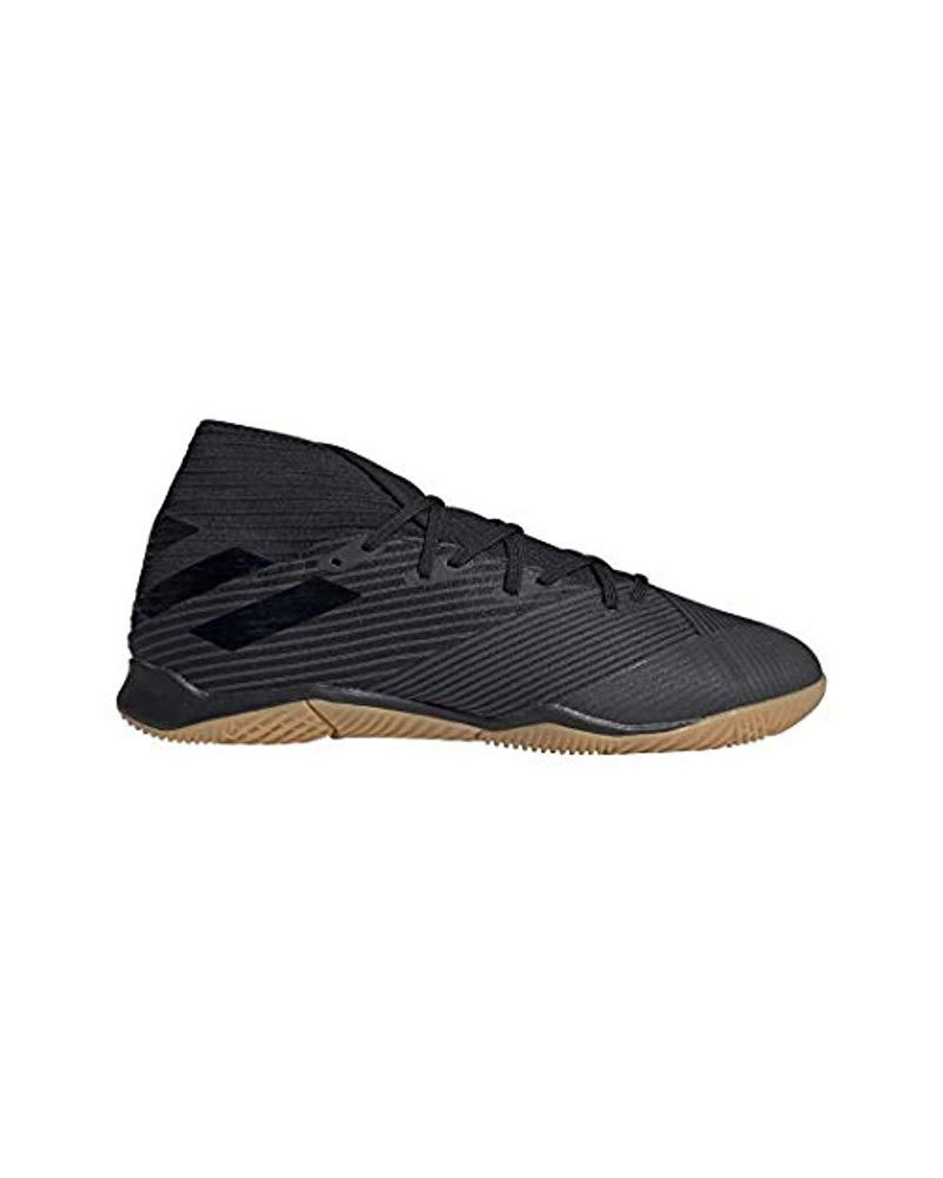 adidas Nemeziz 19.3 Indoor Shoes in Black for Men - Lyst