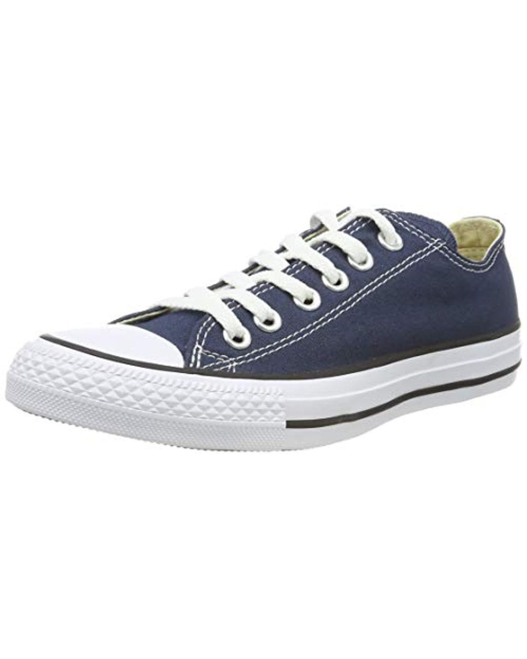 Lyst - Converse Chuck Taylor All Star Leather Hi in Blue for Men