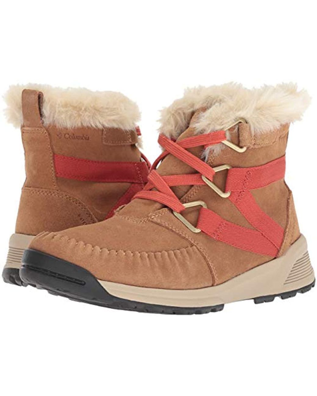columbia maragal boot