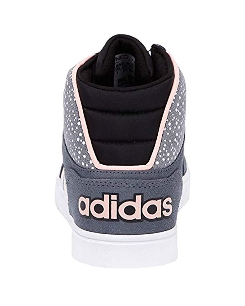 adidas Neo Hoops Vulc Daily Twist Mid Trainers Hi Top Vl Gym adidas Neo Hoops Vulc Daily Twist Mid Trainers Hi Top Vl Gym