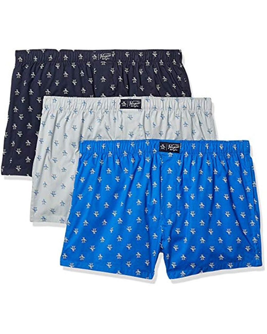 penguin boxers american eagle