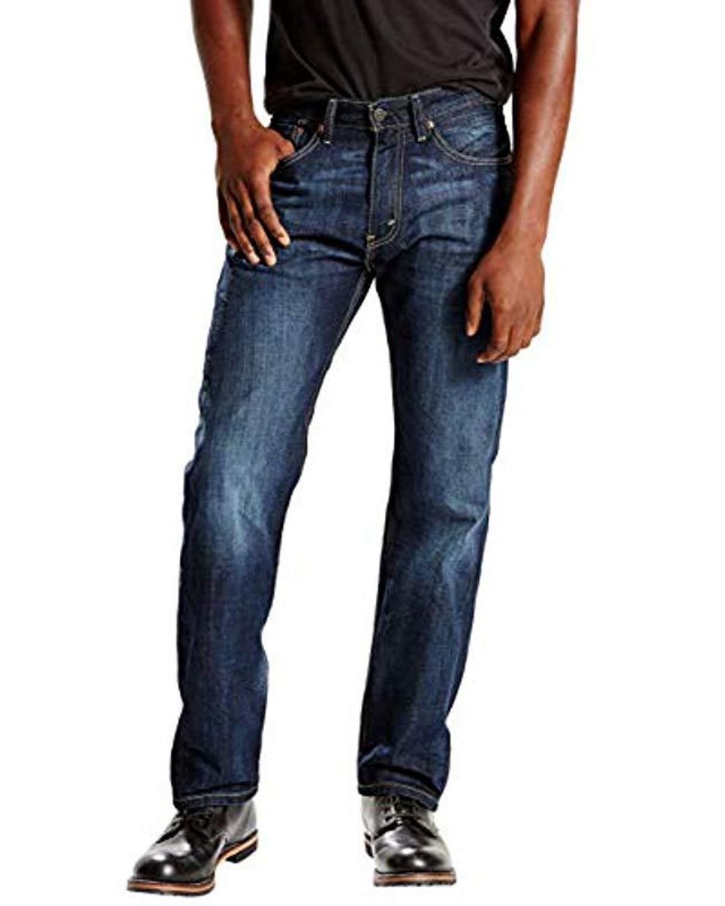 levis 505 slim fit