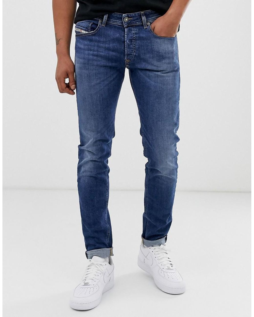 diesel sleenker jeans