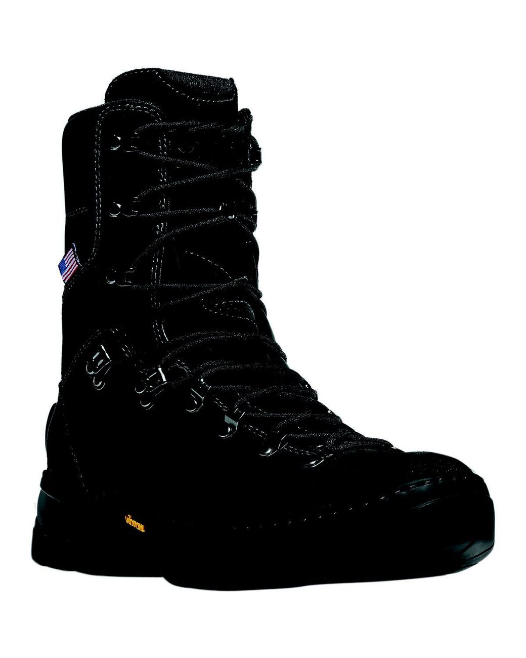 Lyst Danner Wildland Tactical Firefighter Boot in Black for Men