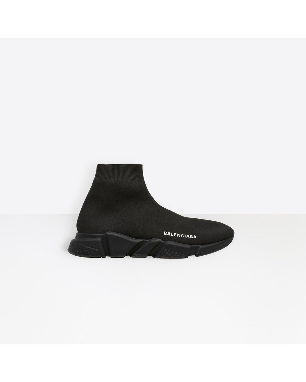 balenciaga speed trainer mens price