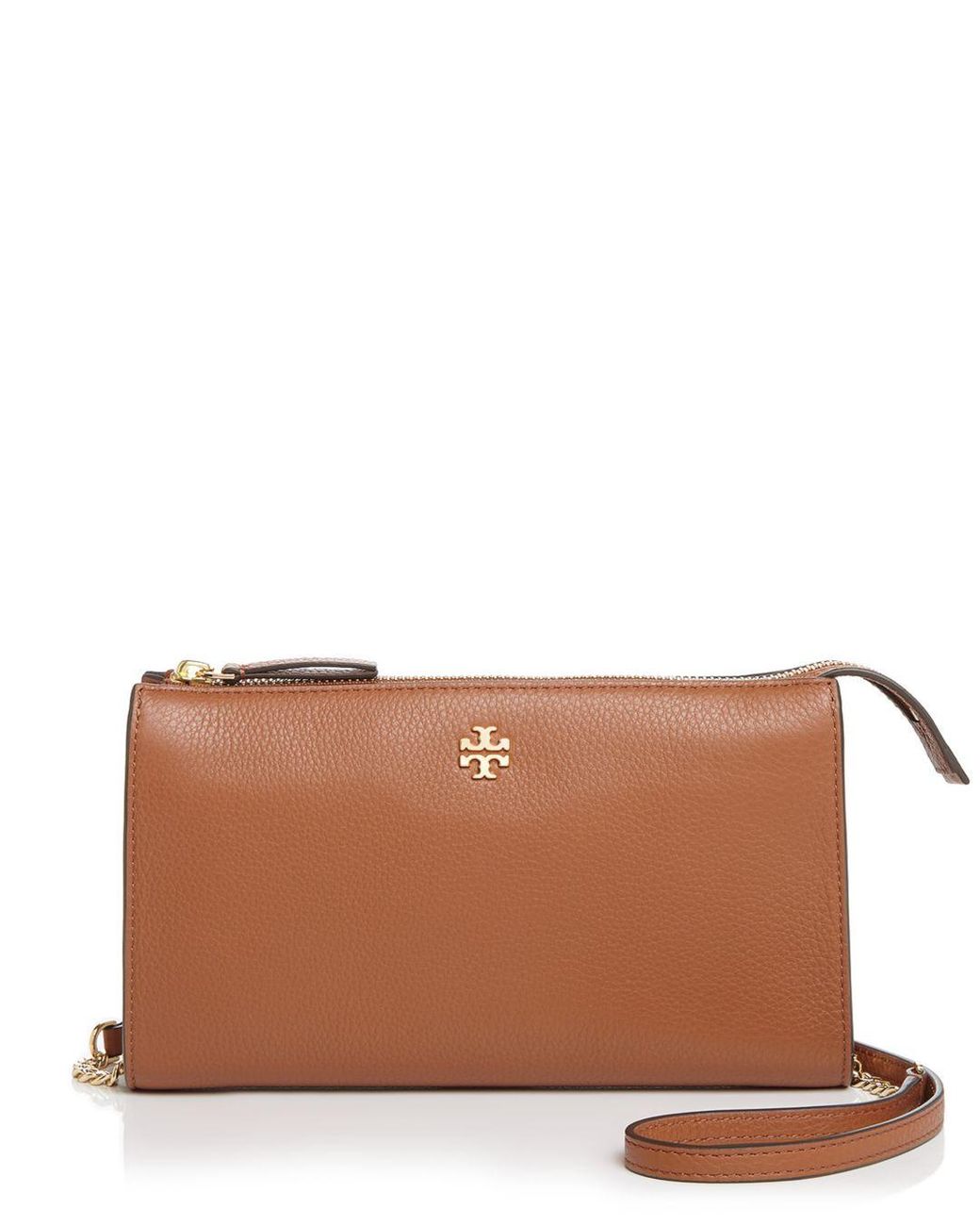 tory burch crossbody zipper