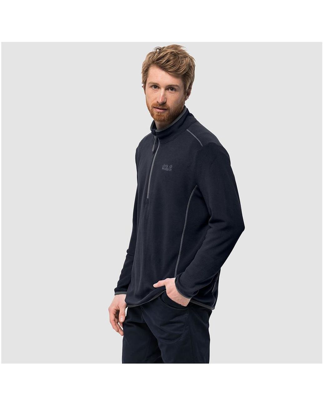 scandic pullover men